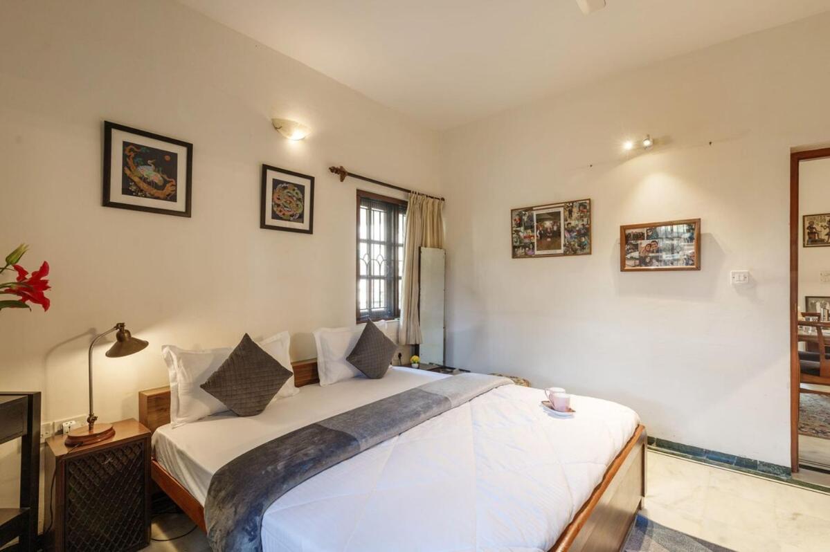 Palm Oasis Residences By Red Olive Whitefield Ac Bangalore Extérieur photo