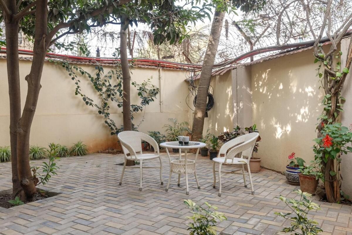 Palm Oasis Residences By Red Olive Whitefield Ac Bangalore Extérieur photo